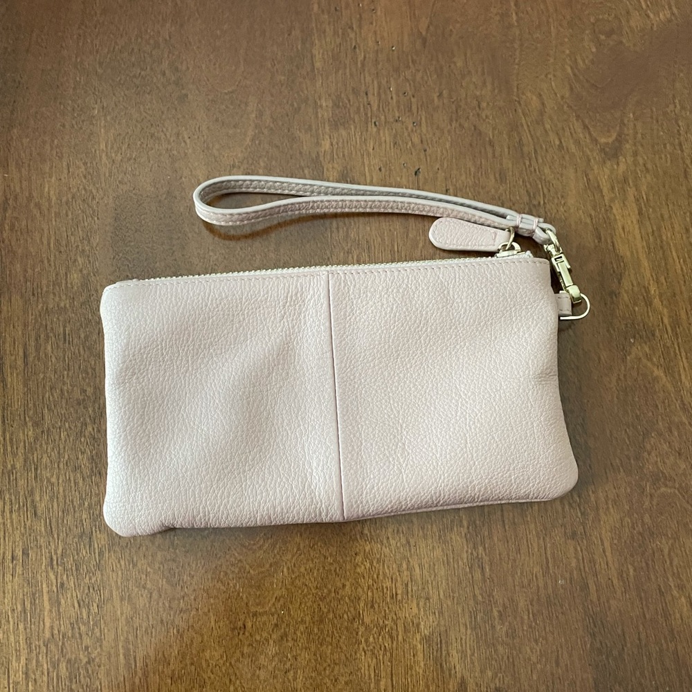 Wristlet wallet